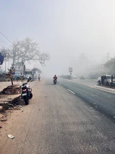Morning ride - Bengaluru